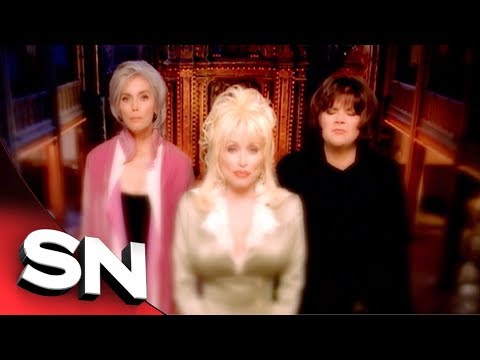 The Trio | Dolly Parton, Emmylou Harris and Linda Ronstadt's final collaboration | Sunday Night