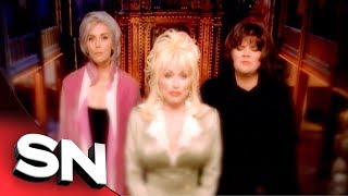 The Trio | Dolly Parton, Emmylou Harris and Linda Ronstadt&#39;s final collaboration | Sunday Night