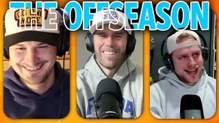 He Stole Paul McBeth's Disc?! | The Disc Golf Offseason Podcast