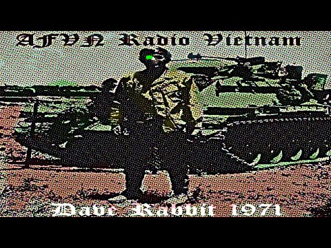 AFVN Dave Rabbit - The Big '69 (November 1971) 🇻🇳 Excellent classic rock, heavy psych, blues