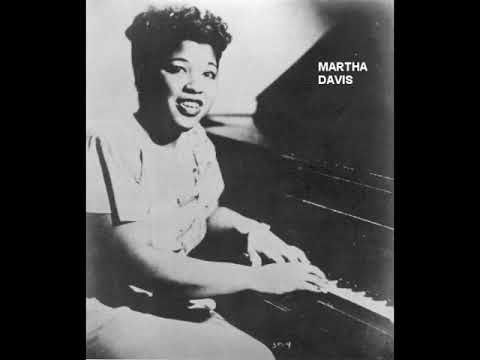 Get Out Those Old Records (1951) - Martha Davis