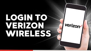 How to Login to Verizon Wireless