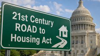 ROAD to Housing Act: Will This Be the Answer to the Housing Affordability Crisis?
