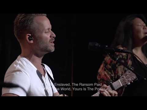 Seas of Crimson | Brian Johnson | Bethel Church