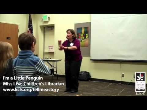 I'm a Little Penguin