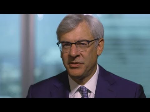 6 questions with RBC CEO Dave McKay