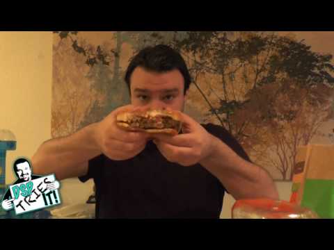 DSP Tries It Ep. 144 - Burger King's Bacon King
