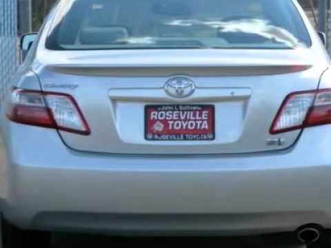 Thumbnail for 2008 Toyota Camry Hybrid - Sedan Roseville CA 5887 by Toyota, rall, Toyota Camry, Toyota Camry Hybrid, Car, Vehicle, Toyota Hybrid X