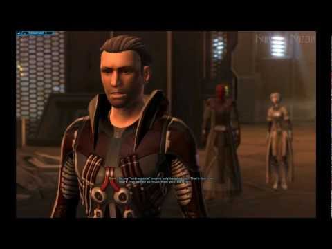 SWTOR - Consular Story on Euphony (after Belsavis)