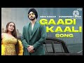 Gaadi Kaali Slowed Reverb Neha Kakkar Rohanpreet Singh Raees