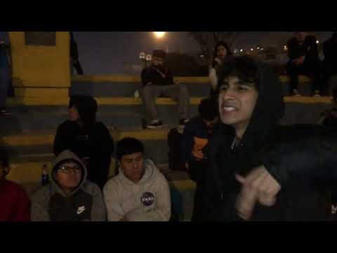 JCERO vs INFINITY | OCTAVOS | SIN VEREDAS RUMBO A SANGREXSANGRE