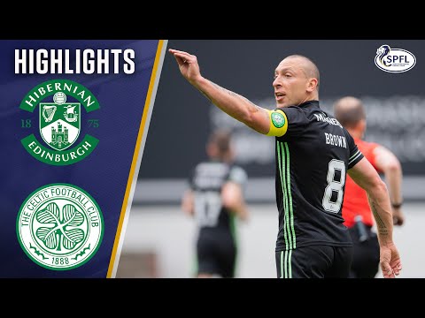 FC Hibernian Edinburgh 0-0 FC Celtic Glascow