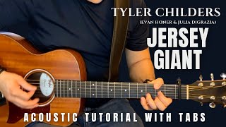 Download lagu Jersey Giant Tyler Childers Guitar Lesson with Tabs | Evan Honer & Julia DiGrazia Version mp3 Download lagu Jersey Giant Tyler Childers Guitar Lesson with Tabs | Evan Honer & Julia DiGrazia Version mp3
