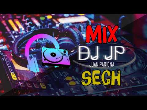 Enganchados Sech – Éxitos Reggaeton & Trap Vol. 03 | DJ JP