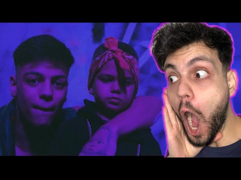 REACTIONEZ la AlbertNBN - BETO (Official Music Video)