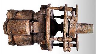 25 Most Incredible Ancient Artifacts Finds