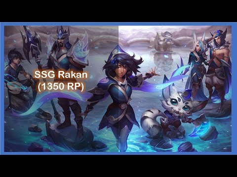SSG Rakan Skin
