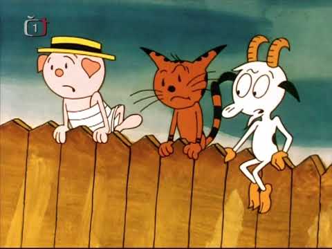 ČT1 16. 4. 2005 Kocour Vavřinec a jeho přátelé - Hubert