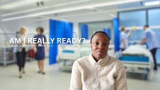 "Am I ready to be a senior physiotherapist?" My honest thoughts