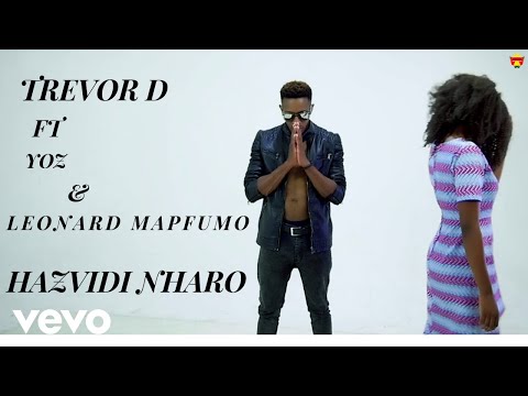 Trevor Dongo, Yoz, Leonard Mapfumo - Hazvidi Nharo (Official Video)