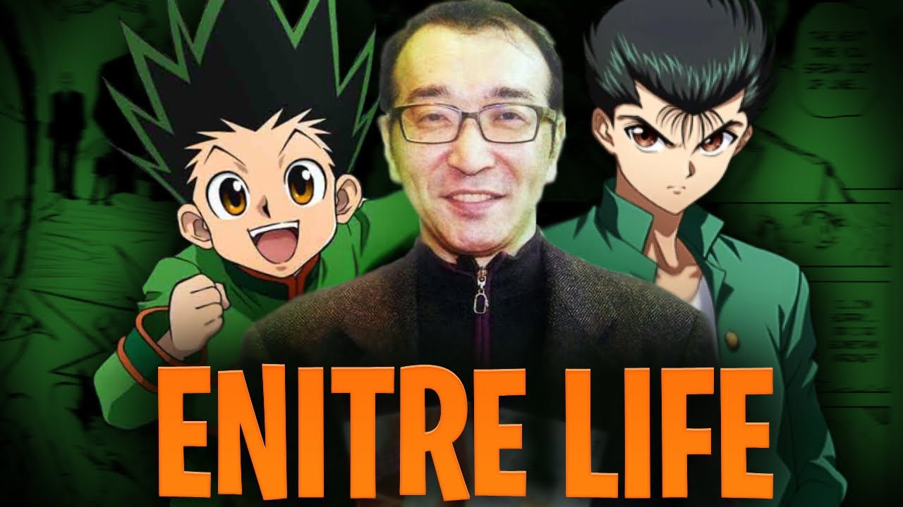 What happened to the creator of Hunter x Hunter?
