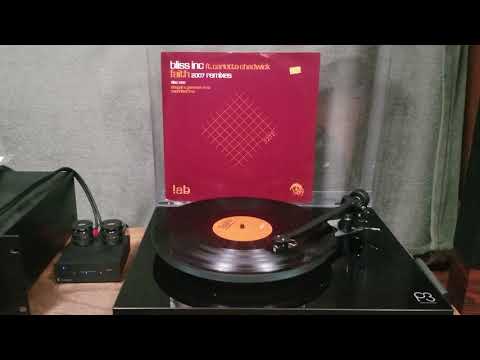 [lab010ab A] Bliss Inc. ft. Carlotta Chadwick - Faith (Dougal & Gammer Remix) [2007]