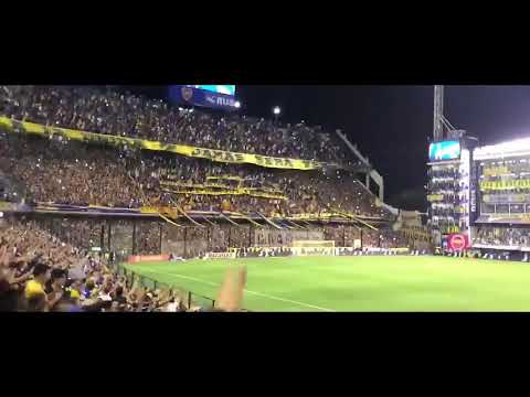 "Boca 4 san martin 2 SAF 2018 LA HINCHADA DE BOCA/CUANDO ME MUERA NO QUIERO NADA DE FLORES Y VALS" Barra: La 12 • Club: Boca Juniors