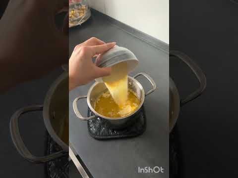 طريقة تحضير المسمن