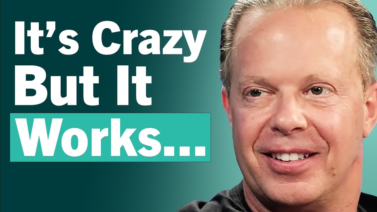 Unlock The Power of Your Mind To MANIFEST & ATTRACT Anything You Want! | Dr Joe Dispenza