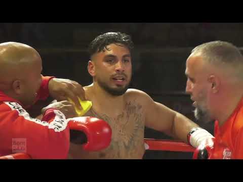 FAIR FC 12: DELLA VS CARDOSO | FULL FIGHT