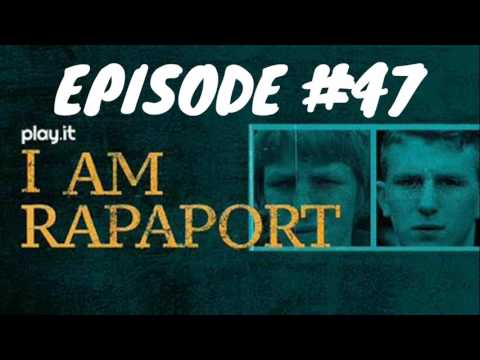 I Am Rapaport Stereo Podcast Episode 47 - Tom Brady / Mom Bod / Racial Reassignment Surgery
