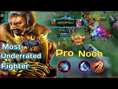 Roger Top 1 Global Build 2020 | Roger Damage Build 2020 | Roger Best Build 2020