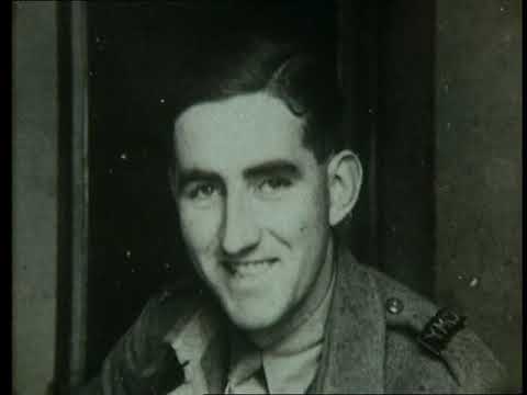 Ray Davey: Profile of founder of the Corrymeela Community in Northern Ireland