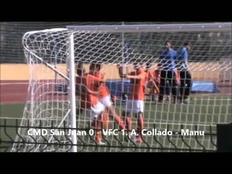 J.8. CMD San Juan "C" 0 - Valencina FC 8. Resumen
