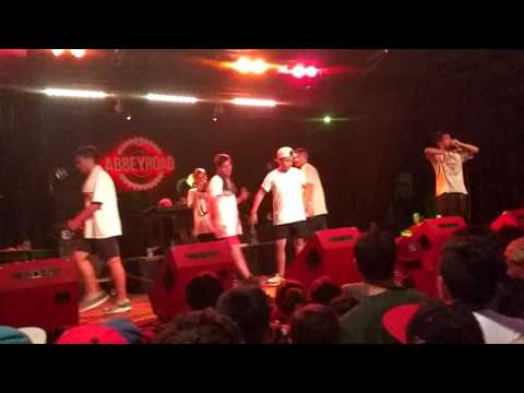 Dani duki VS underdaan trueno/semifinal/BATALLA DE DEMENTES