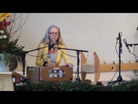 12 Häuser der Seele" mit Gopi & Atmaram - 19. Yoga Kongress Meditation