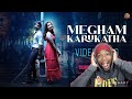 Megham Karukatha REACTION Official Video Song Thiruchitrambalam Dhanush Anirudh