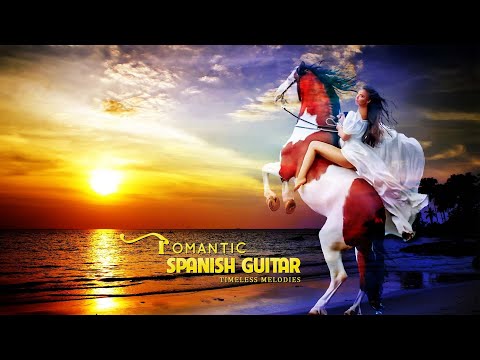 The Collection Romantic Spanish Guitar Melodies - 200 Most Beautiful Latin Instrumental Music Hits