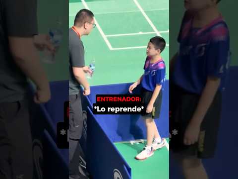 Hizo Sentir Orgulloso A Su Entrenador! 😬