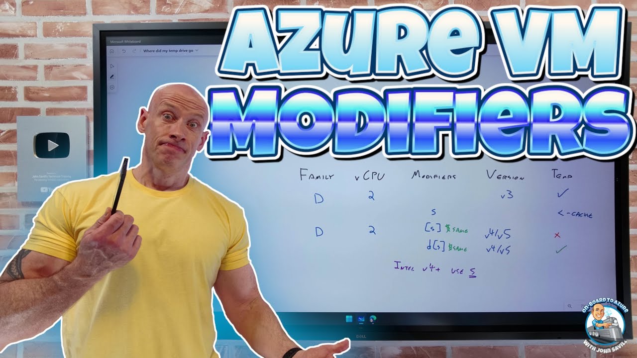 Azure VM Modifiers (or where did my temp drive go)