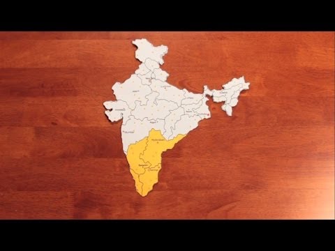 Todos os indianos do sul são Madrassis?