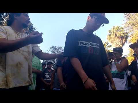 Estrikto/ Dario / BombAttack. (8vos) Massakre Verbal vol. 4