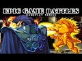 Epic Game Battles KING LEO Kizuna Encounter Super Tag Battle 1996