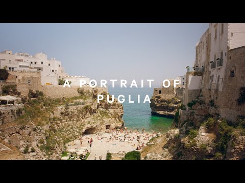 A Portrait of Puglia