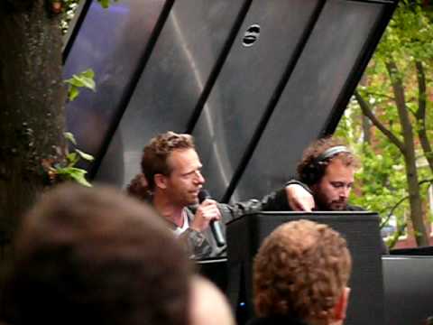 Amsterdam: Ai!Amsterdam, Noordermarkt, 10-07-2009