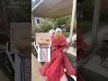 Elmo World Dorothy Monsters Question