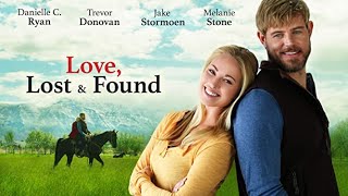 Love Lost And Found (2021)  Full Movie  Trevor Don