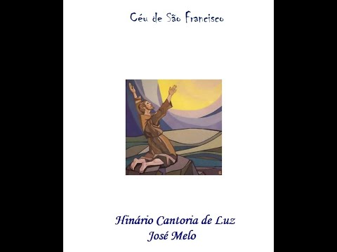 Hinário Cantoria de Luz - Padrinho José Melo