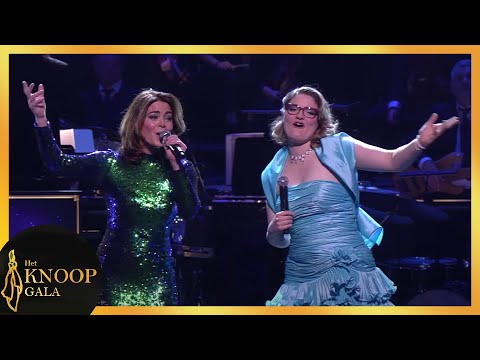 Kim Lian van der Meij & Sharon Snel - Let It Go | Knoop Gala 2016