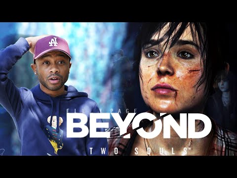 KIDRL - BEYOND TWO SOULS FULL WALKTHROUGH GAMEPLAY (PART 1)